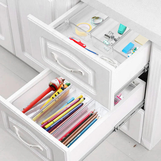 TidyUp™ - Drawer Storage Organizer (Pack of 7)