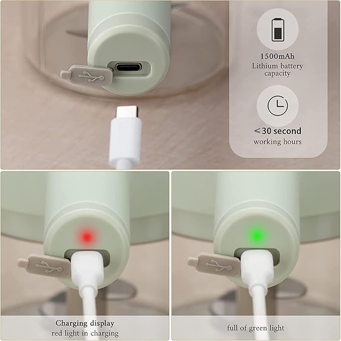 GrindGo™ - 4 in 1 Vegetable Cutter