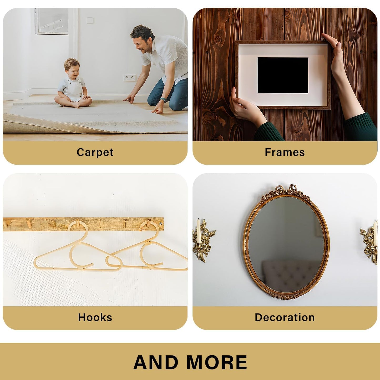 StickPro™ - Multipurpose Double Sided Tape (Buy 1 Get 1 Free)