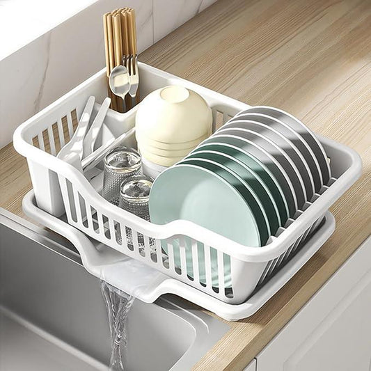 DryMate™ - 3 in 1 Dish Drying Rack