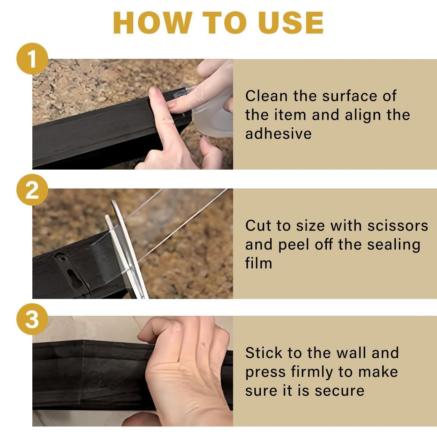 StickPro™ - Multipurpose Double Sided Tape (Buy 1 Get 1 Free)